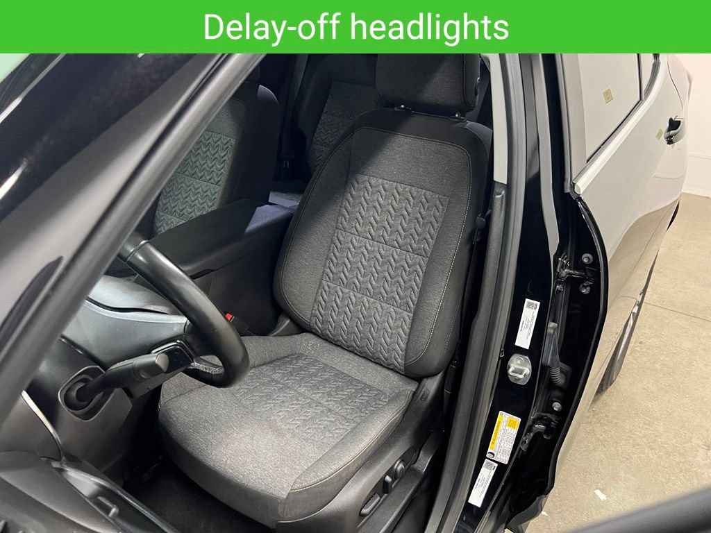 Certified 2023 Chevrolet Equinox LT AWD/4WD image 31
