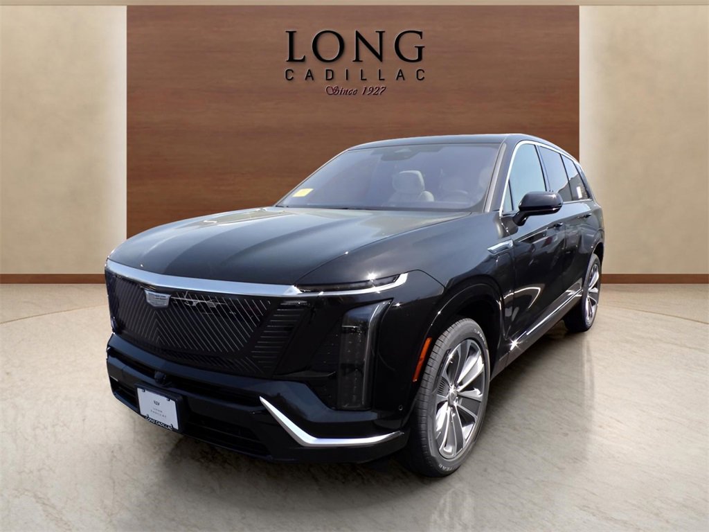 New 2026 Cadillac Vistiq Luxury