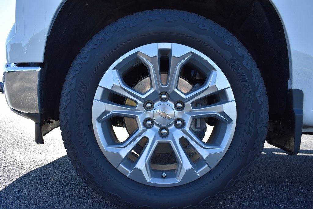 Certified 2024 Chevrolet Silverado 1500 LTZ image 17