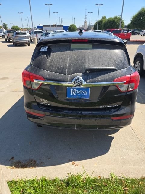 Used 2017 Buick Envision Essence FWD image 10