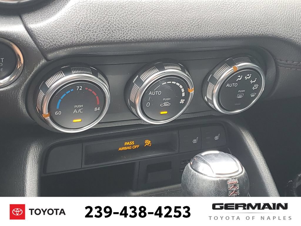 Used 2018 MAZDA MX-5 Miata Grand Touring RWD image 30