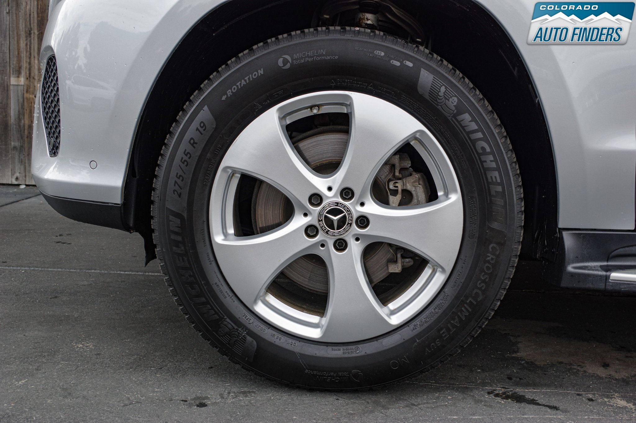 Used 2017 Mercedes-Benz GLS 450 4MATIC w/ Premium Package image 28