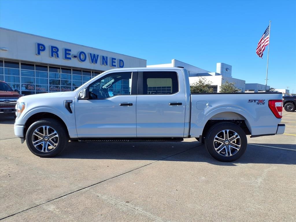 Used 2022 Ford F150 XL w/ STX Appearance Package image 3