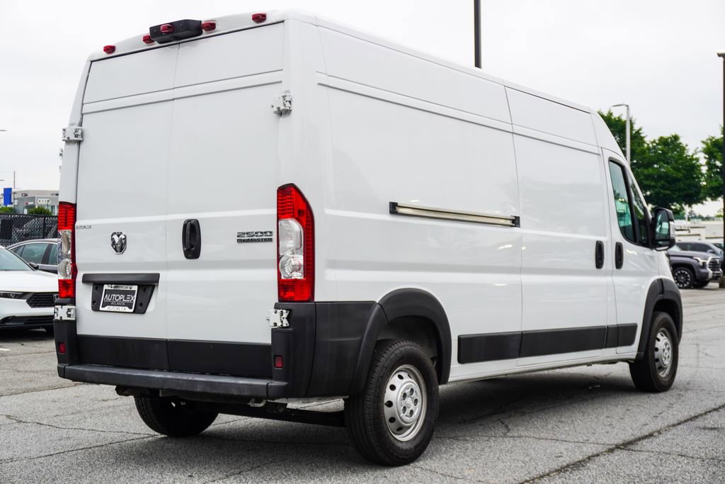 Used 2023 RAM ProMaster 2500 FWD image 19