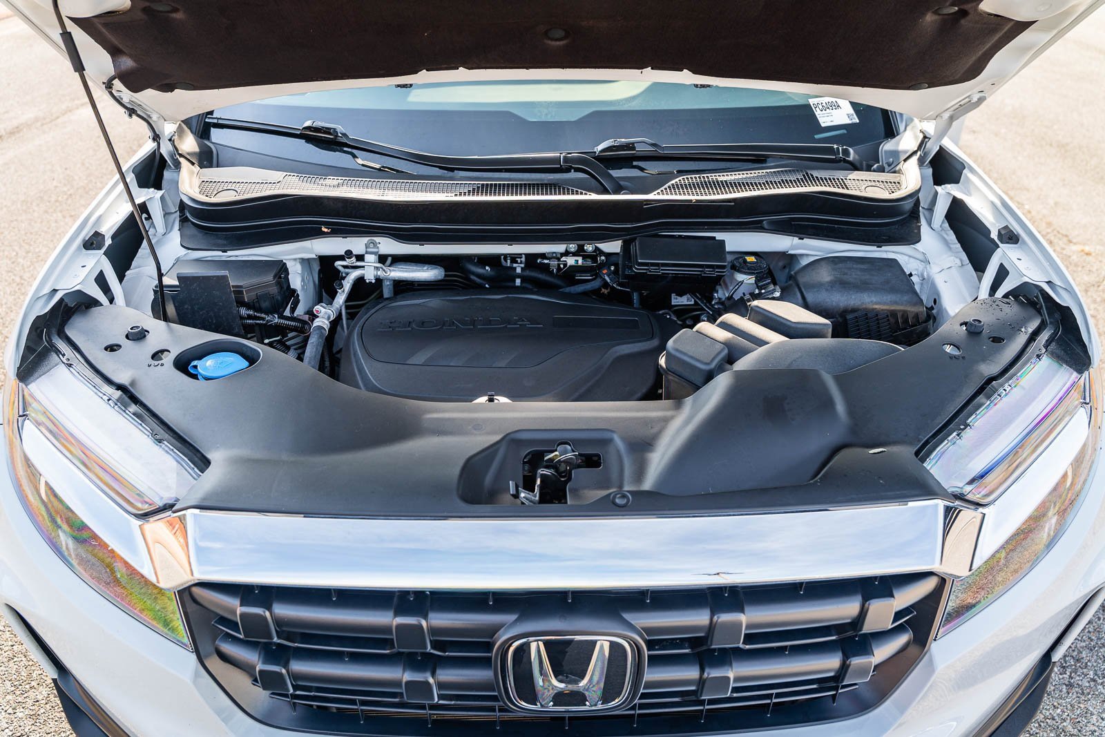 Used 2025 Honda Ridgeline RTL image 24