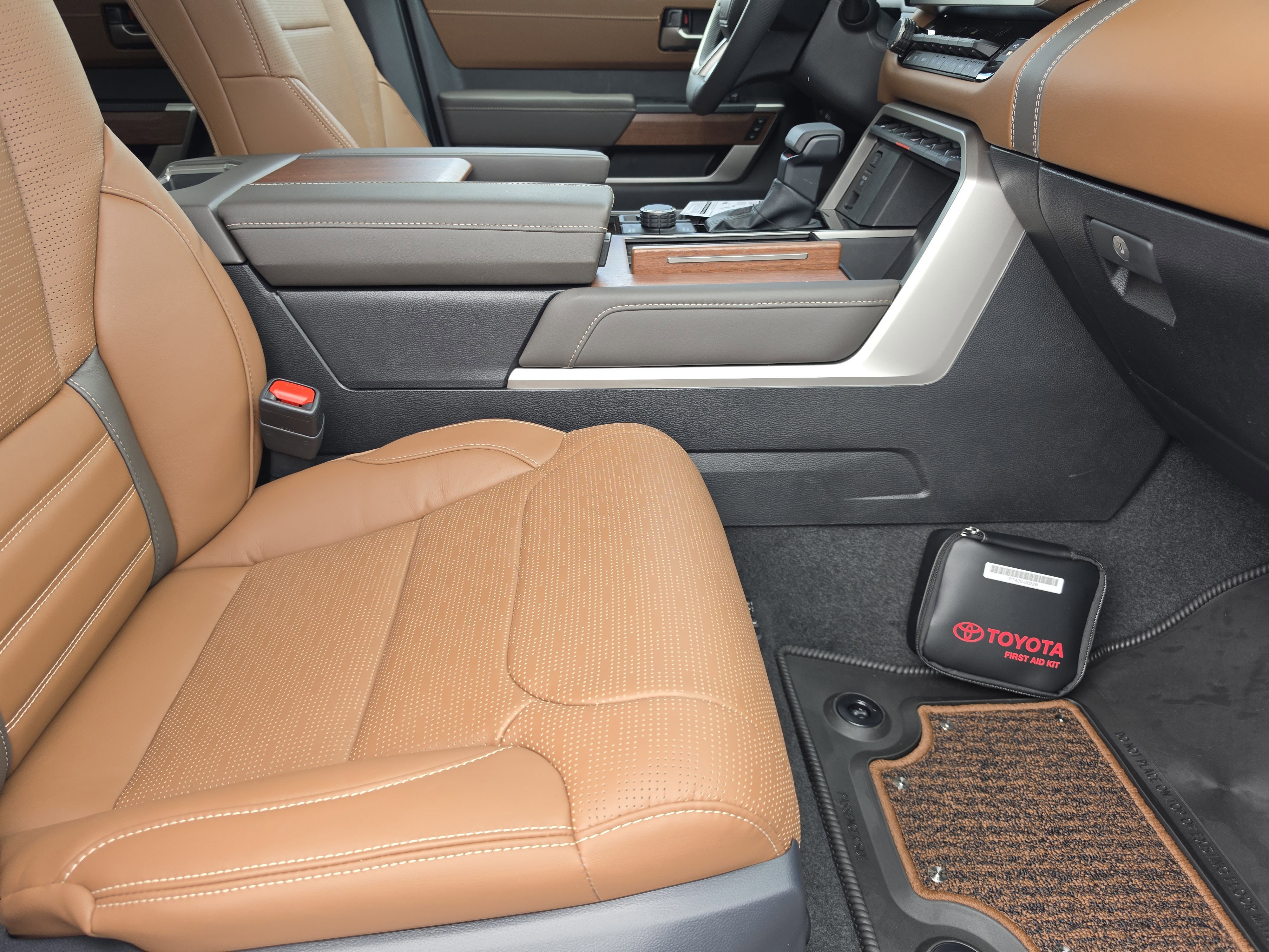 New 2026 Toyota Tundra 1794 Edition AWD/4WD image 12