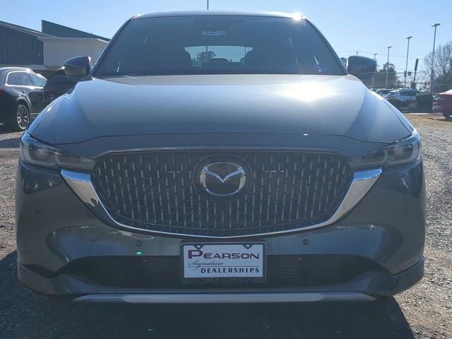 New 2025 MAZDA CX-5 Signature image 8