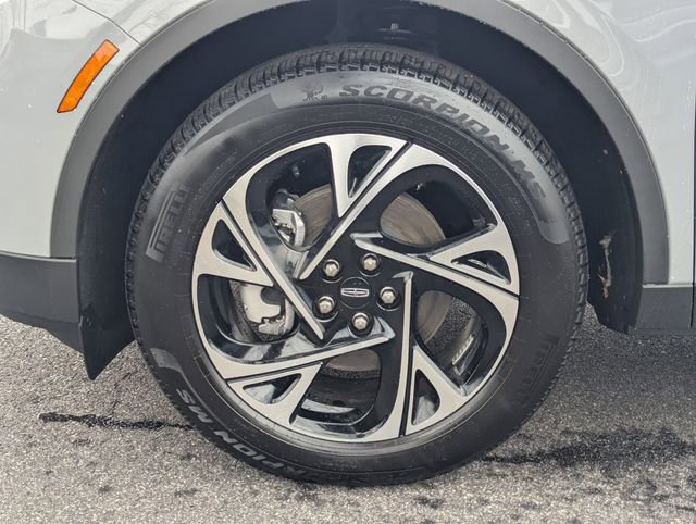 New 2026 Lincoln Nautilus Premier w/ Jet Appearance Package image 9