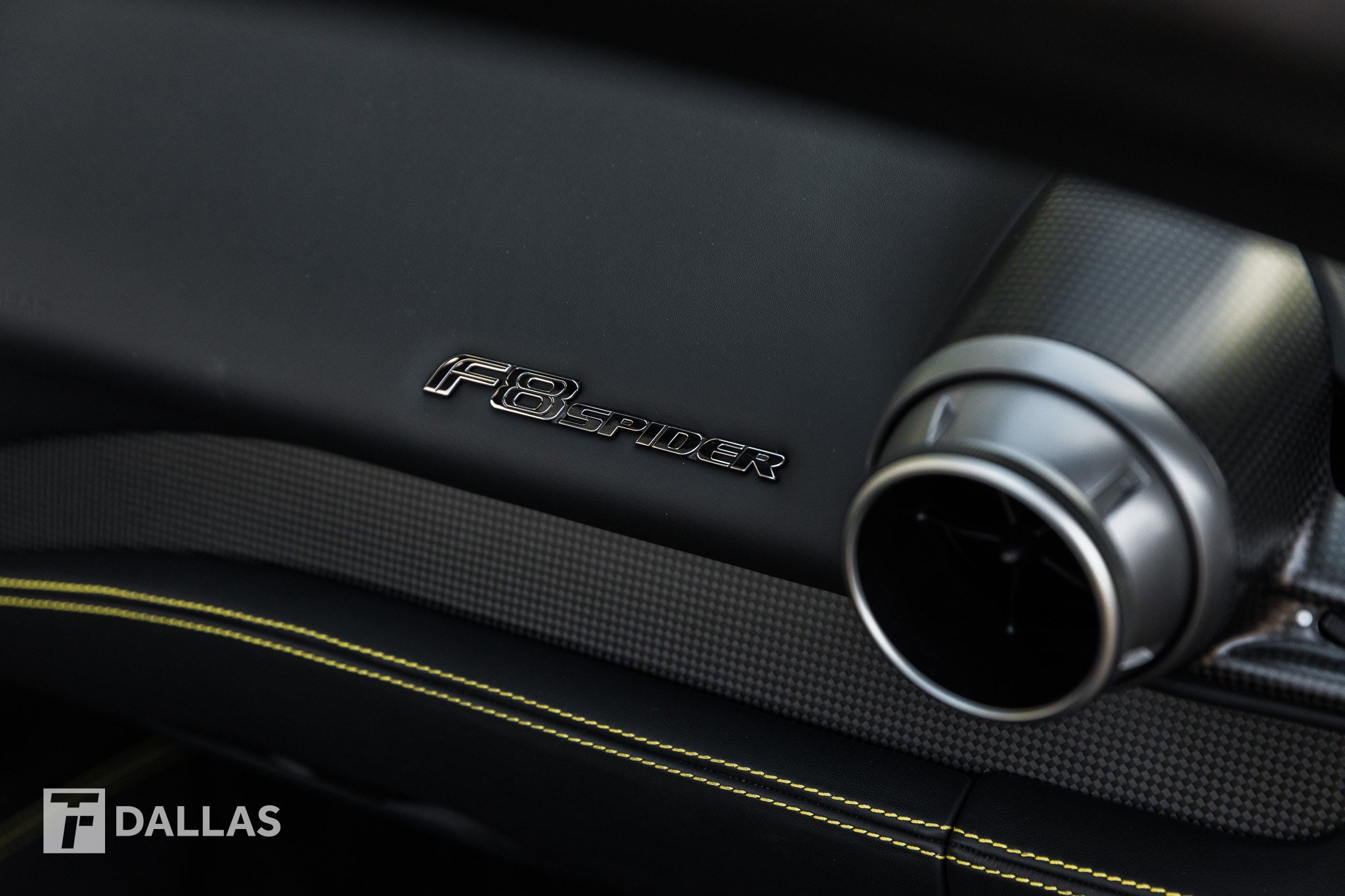 Used 2021 Ferrari F8 Tributo image 35