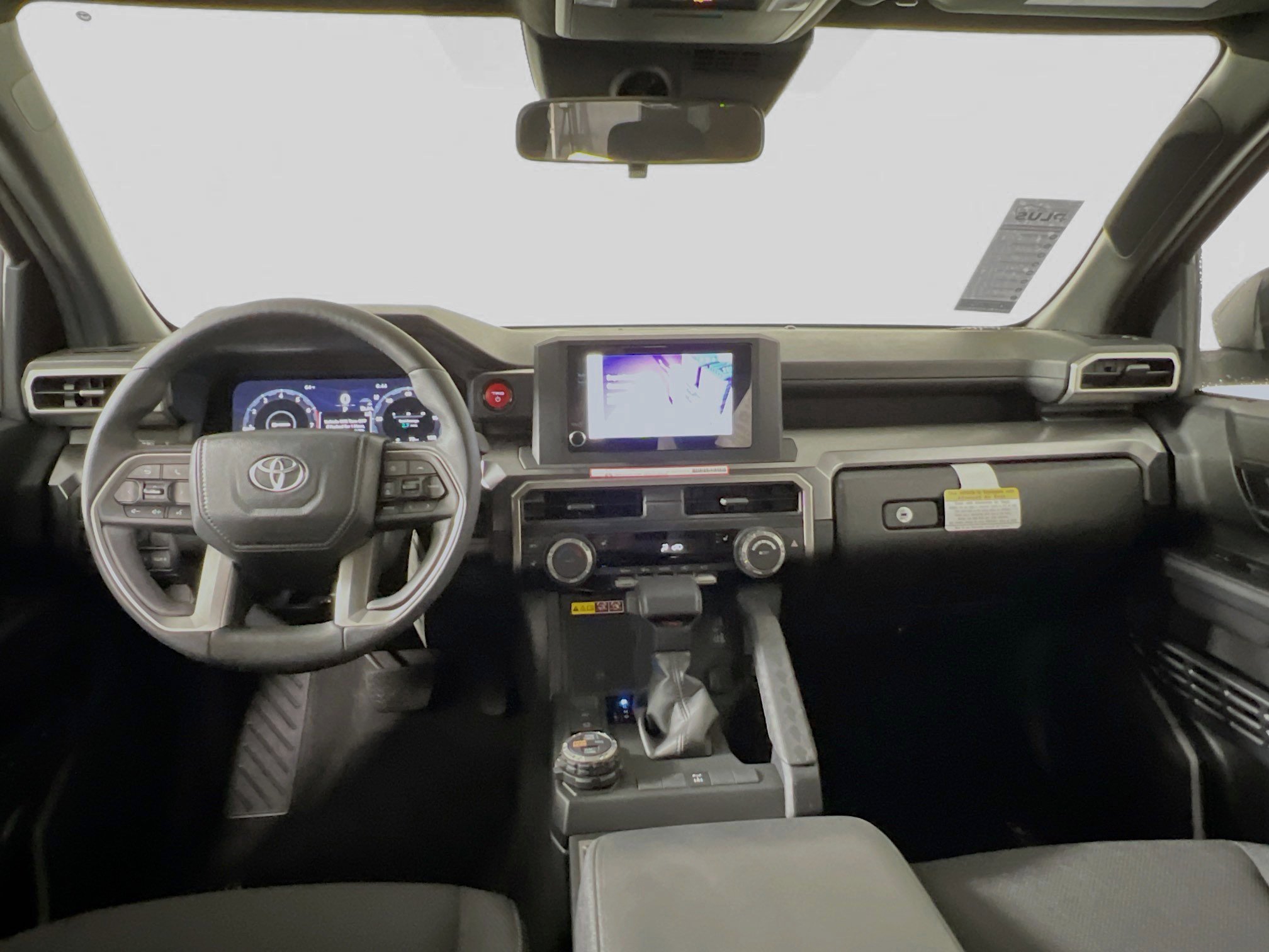 Used 2025 Toyota 4Runner TRD Off-Road AWD/4WD image 30