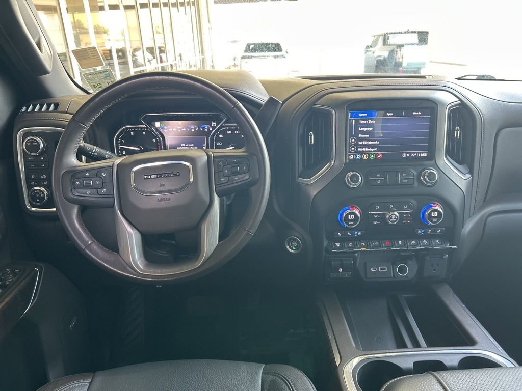 Used 2023 GMC Sierra 2500 Denali w/ Denali Ultimate Package AWD/4WD image 19