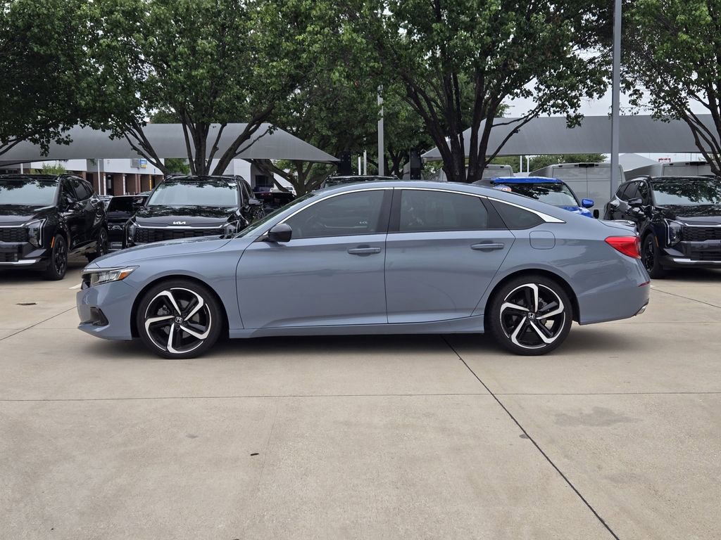 Used 2022 Honda Accord Sport Special Edition image 12