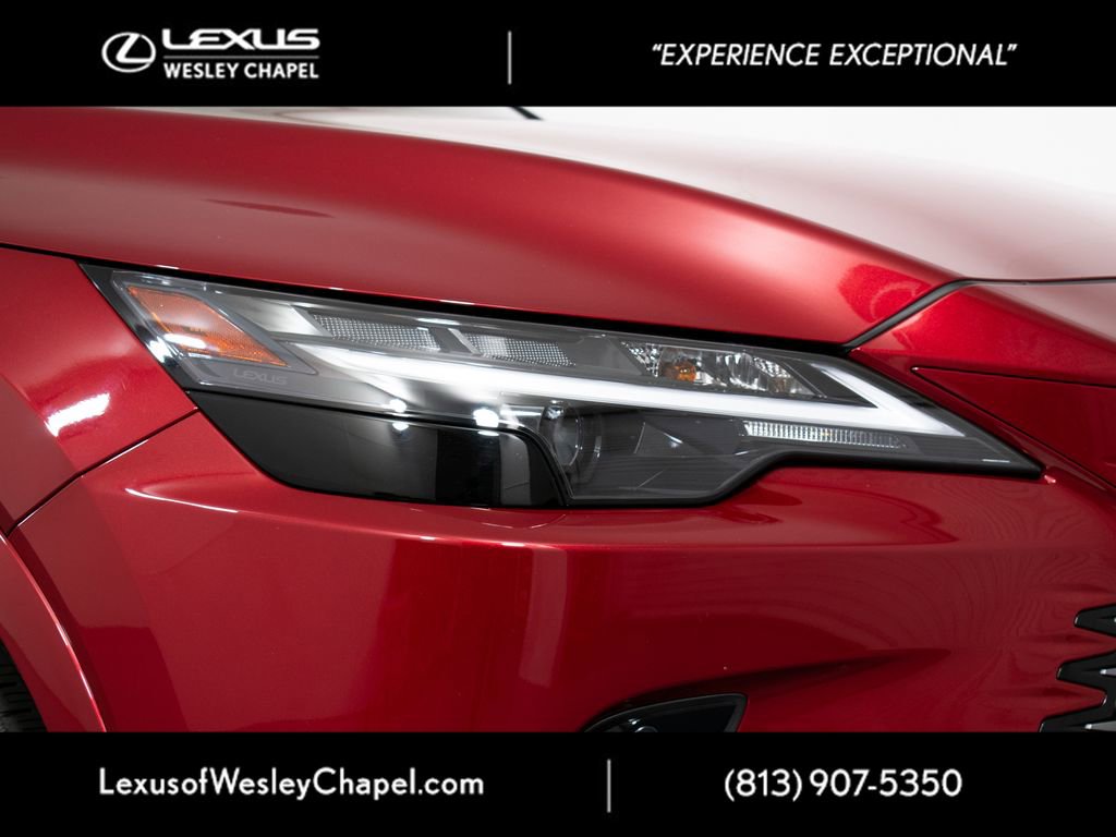 Used 2023 Lexus RX 350 Premium w/ Accessory Package FWD image 3