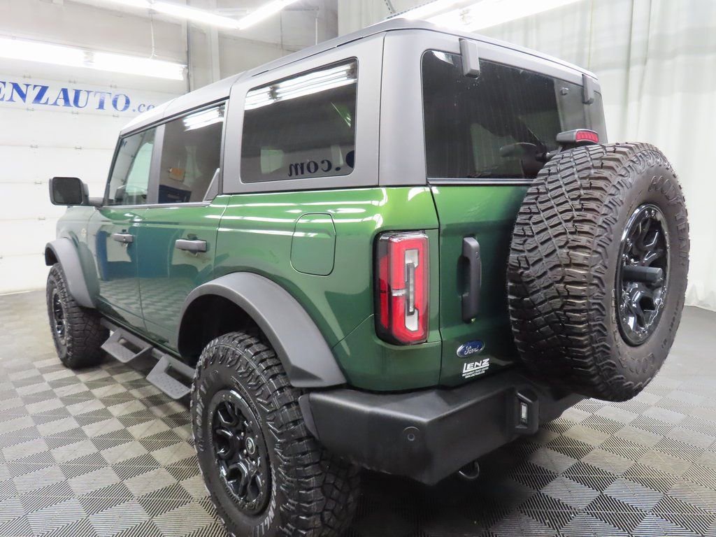 Used 2024 Ford Bronco Wildtrak image 5