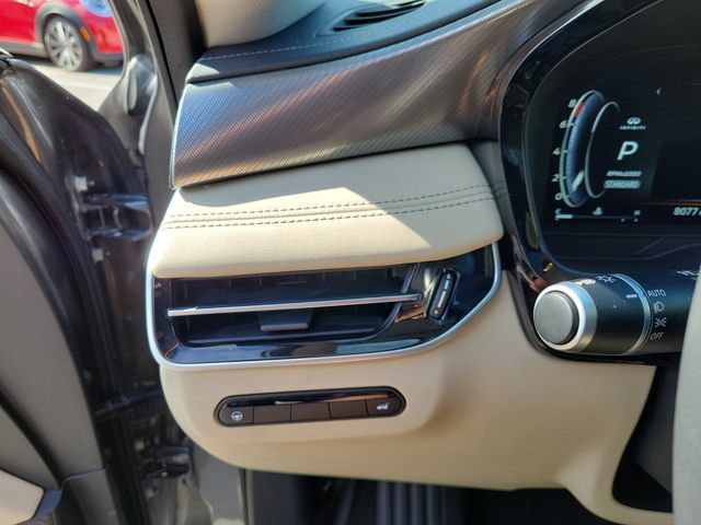 Used 2025 INFINITI QX60 Luxe w/ Cargo Package FWD image 21