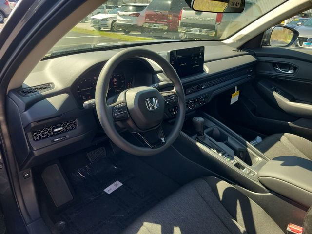 New 2026 Honda Accord SE image 18