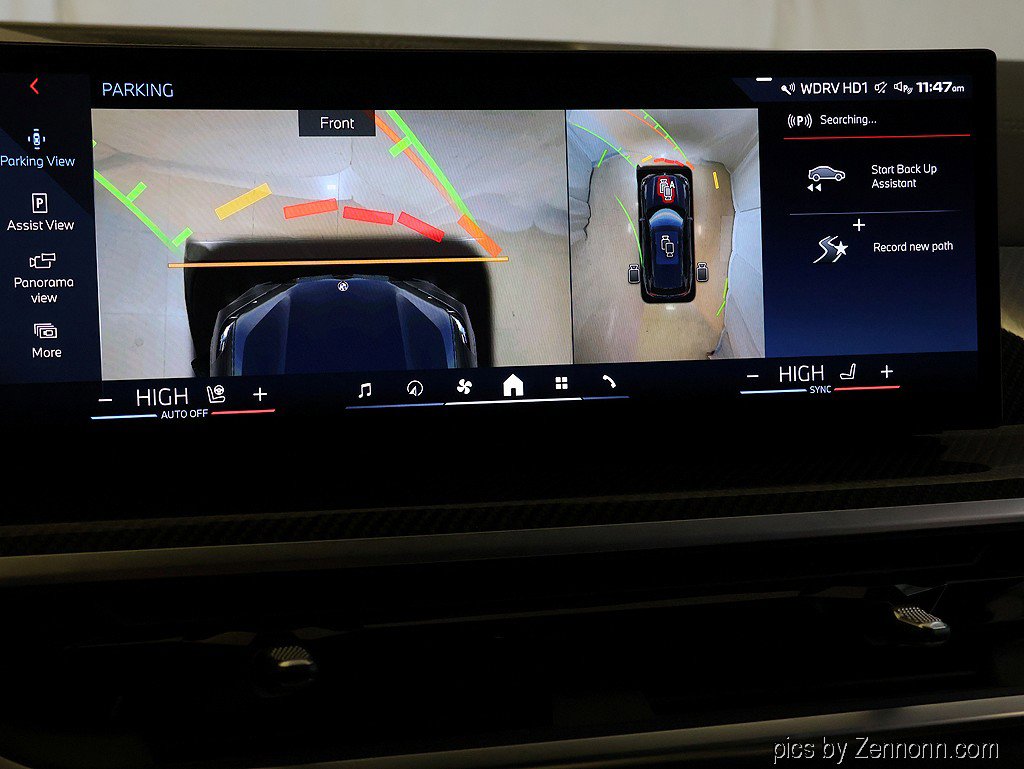 Certified 2025 BMW X5 M60i w/ Climate Comfort Package image 22