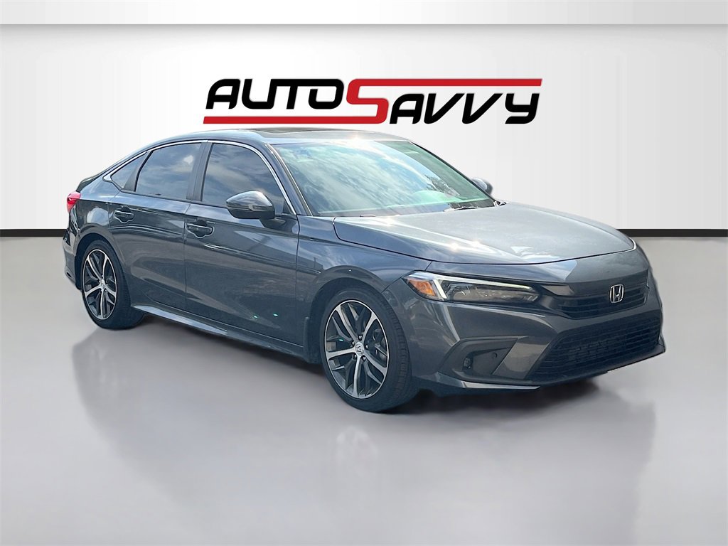 Used 2023 Honda Civic Touring