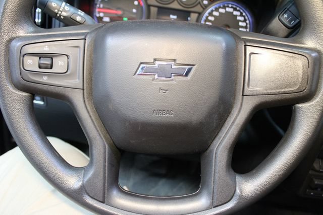 Used 2019 Chevrolet Silverado 1500 Custom Trail Boss w/ Custom Convenience Package AWD/4WD image 18