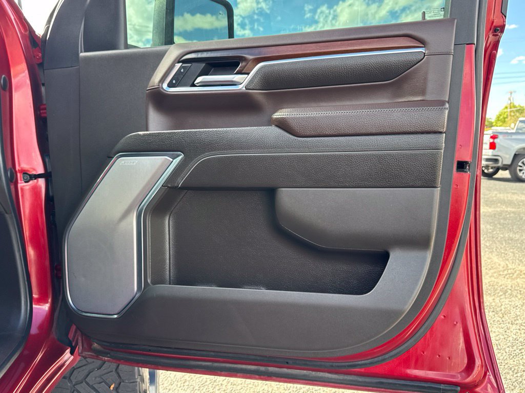 Used 2024 GMC Sierra 2500 Denali w/ Denali Reserve Package AWD/4WD image 22