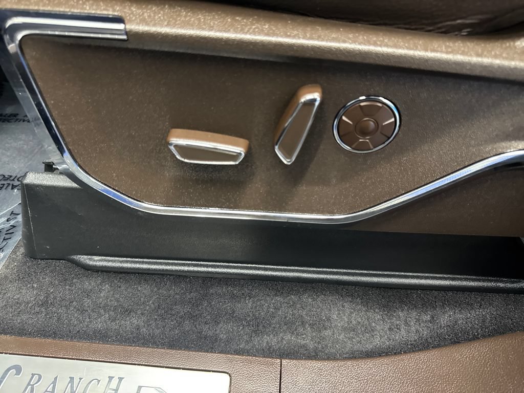Certified 2025 Ford F150 King Ranch AWD/4WD image 42