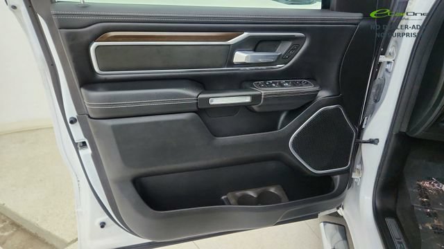 Used 2021 RAM 1500 Laramie AWD/4WD image 37
