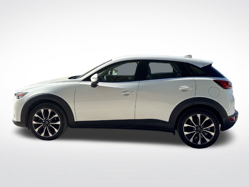 Used 2019 MAZDA CX-3 Touring AWD/4WD image 4