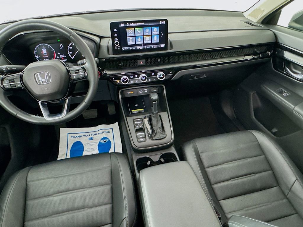 Used 2023 Honda CR-V EX-L image 28