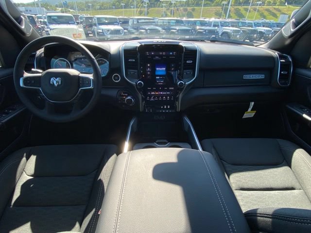 Used 2026 RAM 1500 Big Horn AWD/4WD image 23