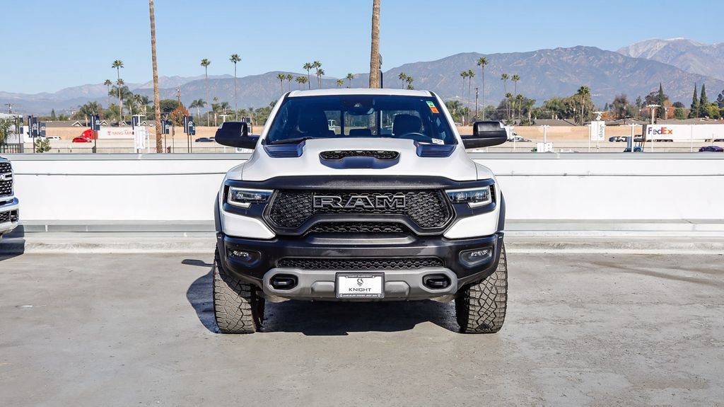 Used 2023 RAM 1500 TRX w/ Trailer Tow Group image 3