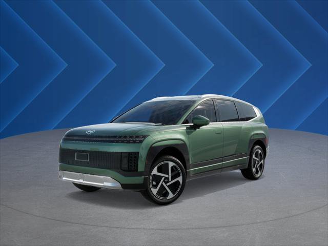 New 2026 Hyundai Ioniq 9 Limited image 1