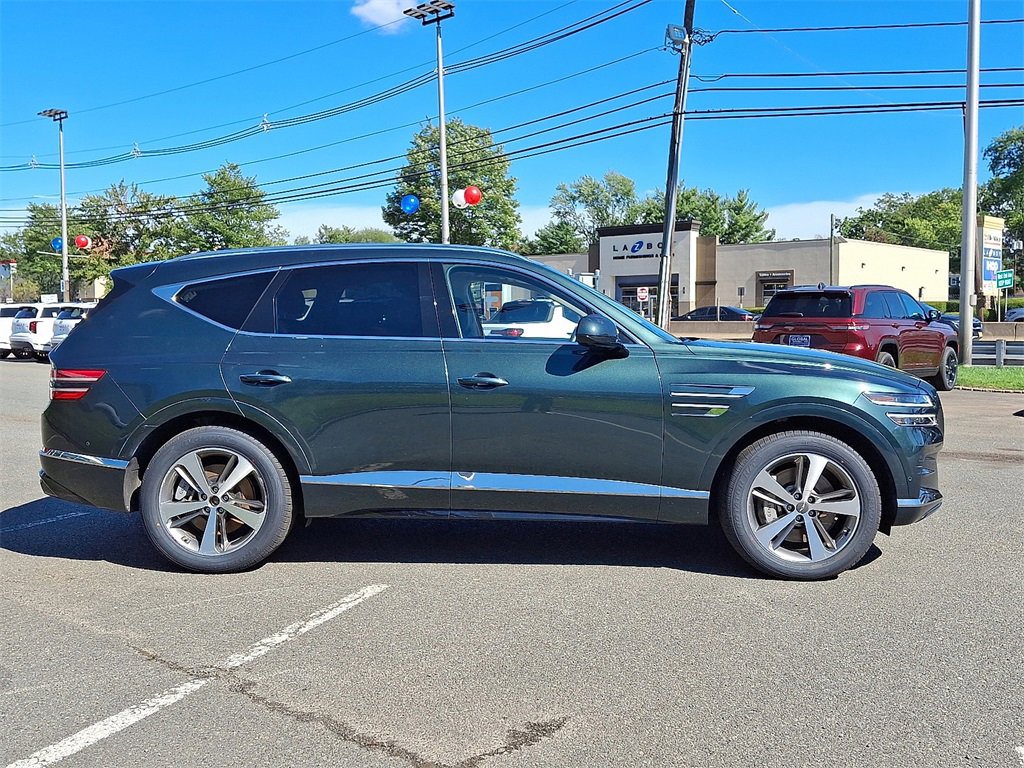 Used 2023 Genesis GV80 3.5T Advanced + image 8