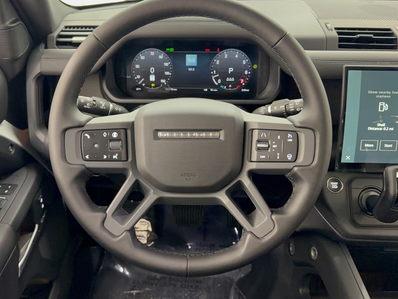 New 2026 Land Rover Defender 110 X-Dynamic SE AWD/4WD image 10
