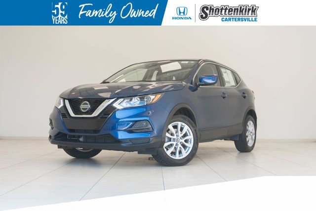 Used 2020 Nissan Rogue Sport S w/ Appearance Package