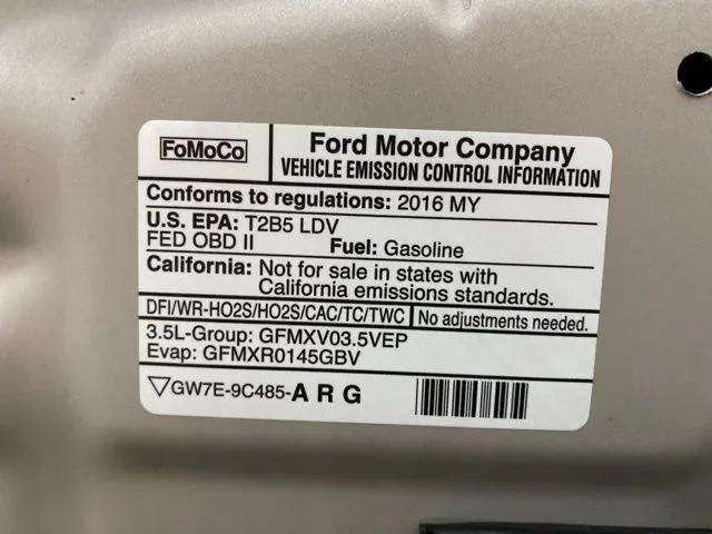 Used 2016 Ford Explorer Sport w/ Equipment Group 401A image 39