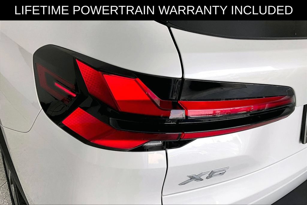 Used 2025 BMW X5 xDrive40i AWD/4WD image 39