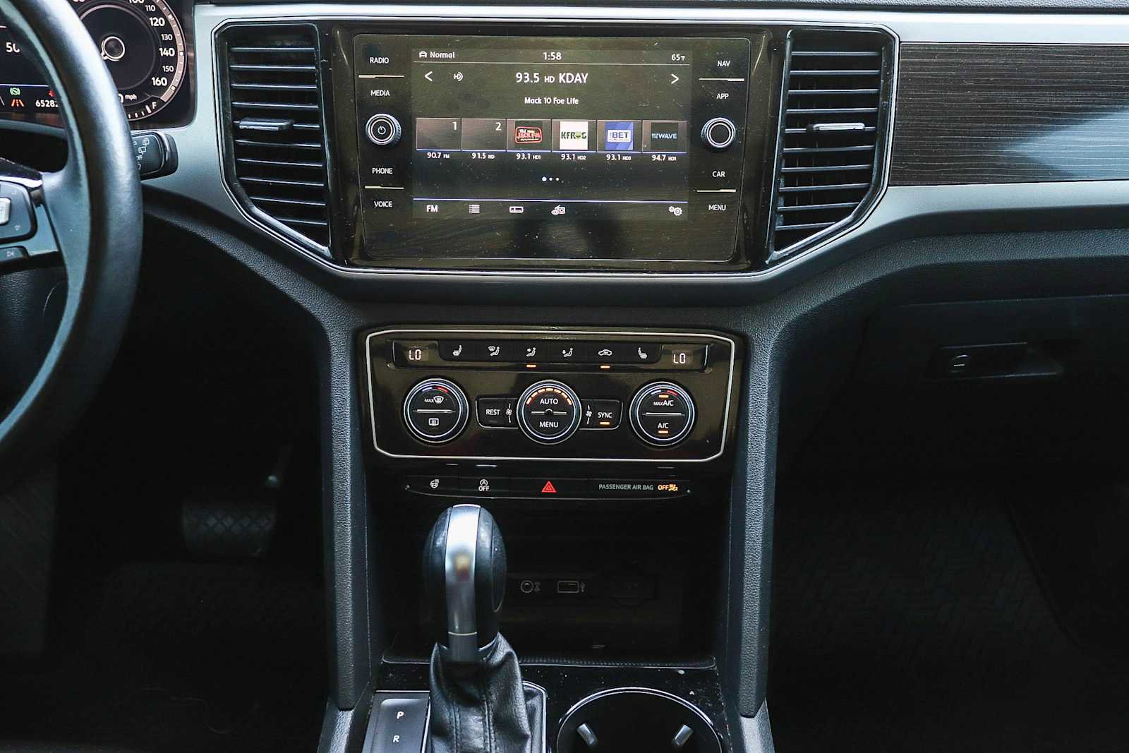 Used 2019 Volkswagen Atlas SEL image 13