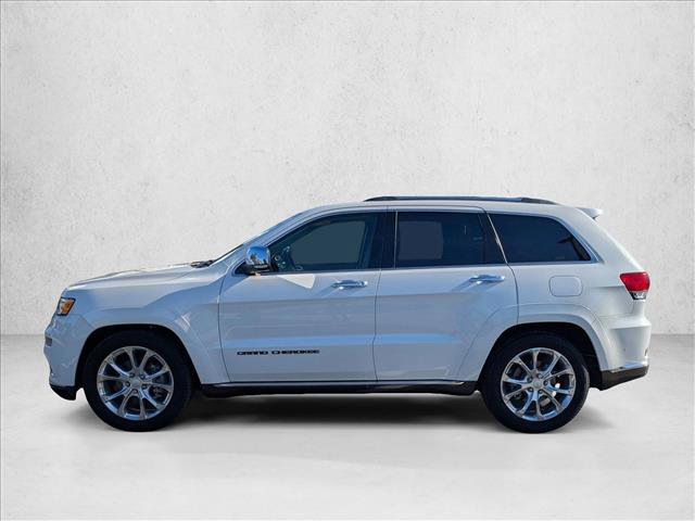Used 2021 Jeep Grand Cherokee Summit image 8
