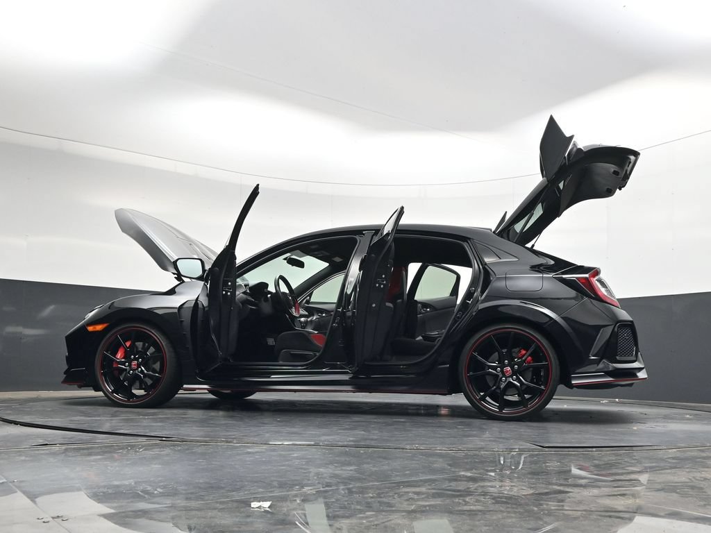 Used 2017 Honda Civic Type R image 43
