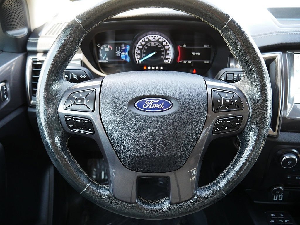 Used 2020 Ford Ranger Lariat w/ Trailer Tow Package AWD/4WD image 20