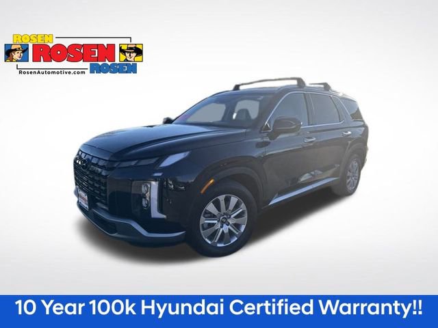 Certified 2023 Hyundai Palisade SEL