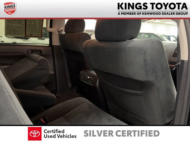 Certified 2018 Toyota Sequoia TRD Sport AWD/4WD image 11
