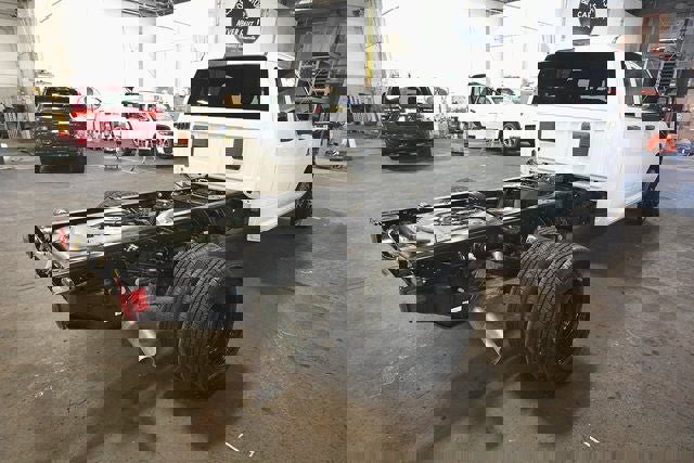 New 2026 RAM 3500 Tradesman image 5