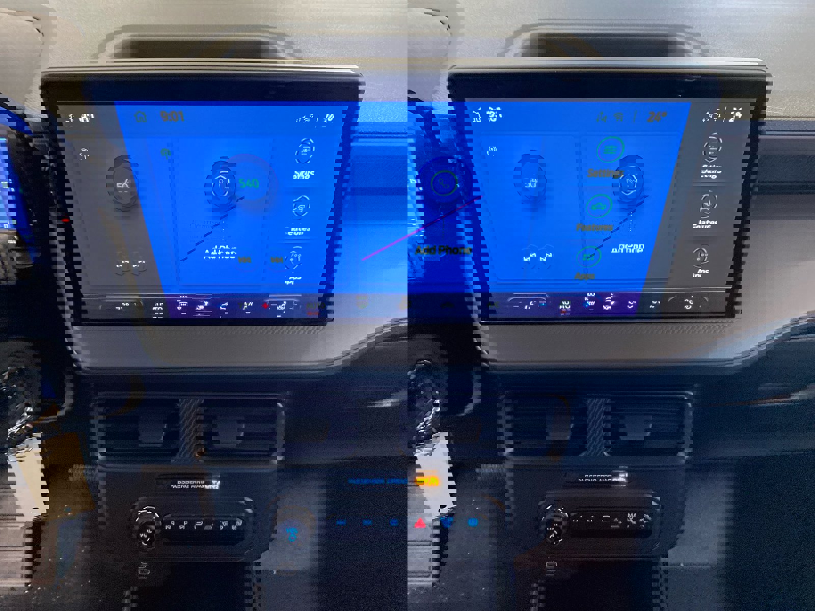 New 2026 Ford Maverick XL image 21