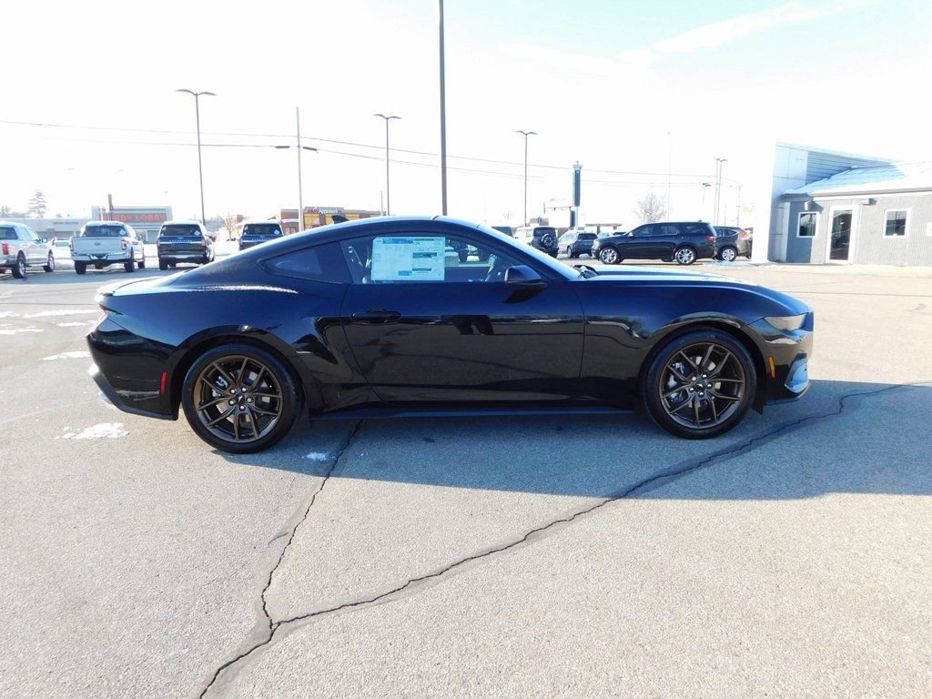 New 2026 Ford Mustang Premium image 2