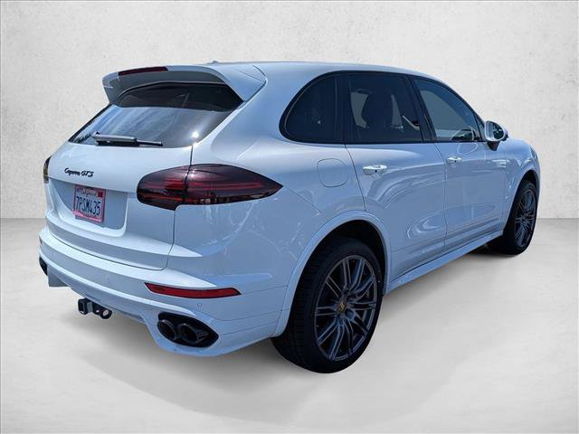 Used 2016 Porsche Cayenne GTS AWD/4WD image 5