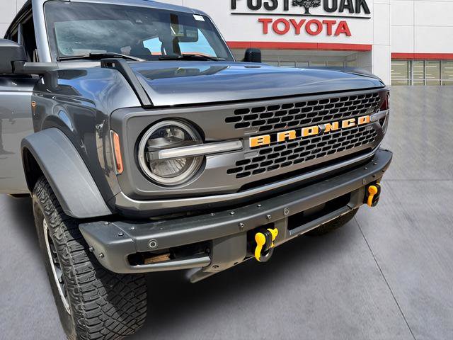 Used 2021 Ford Bronco Badlands AWD/4WD image 6