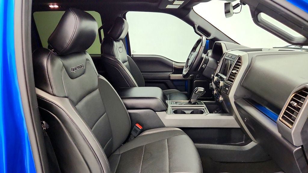 Used 2019 Ford F150 Raptor w/ Equipment Group 802A Luxury AWD/4WD image 26