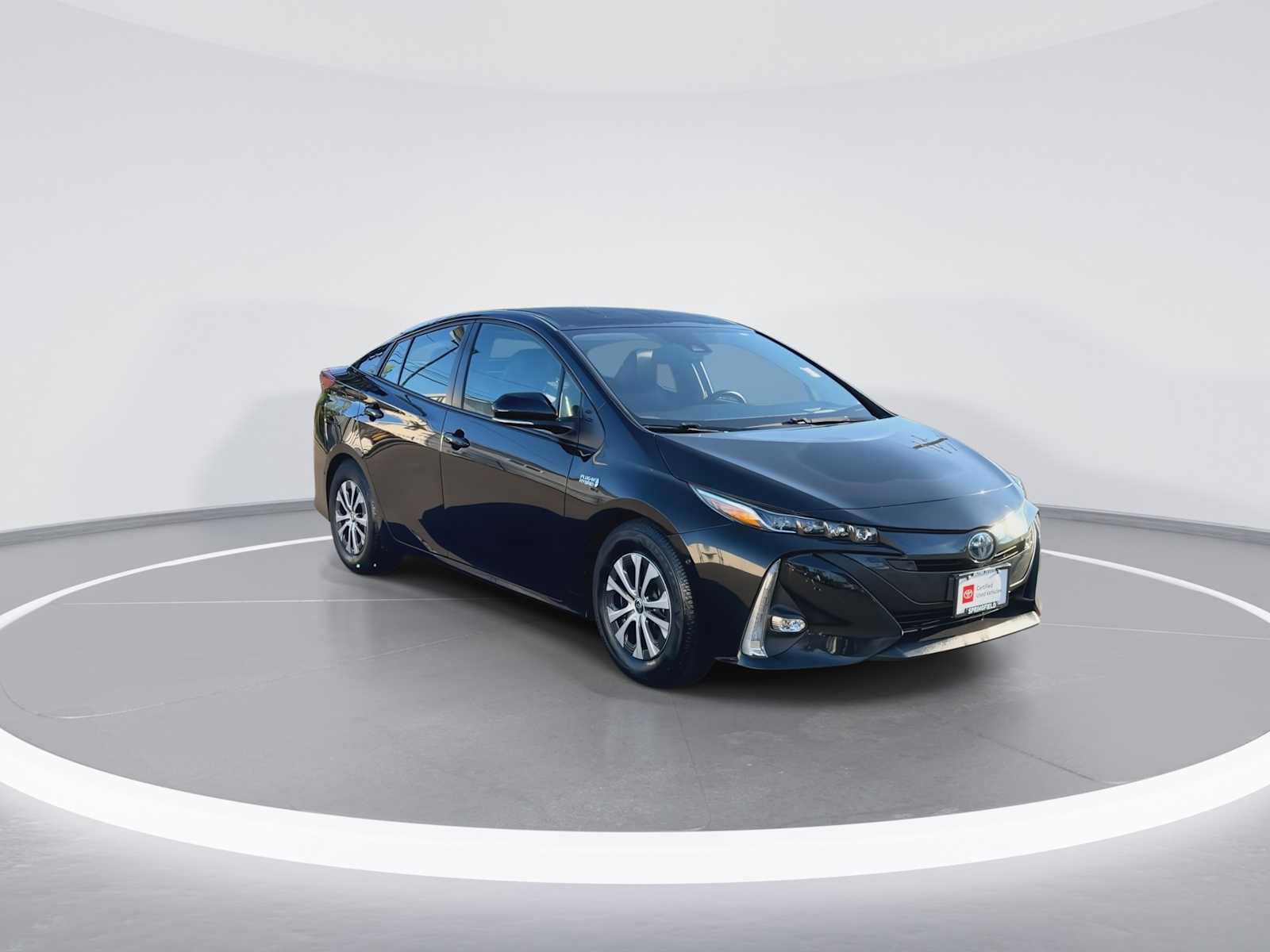 Certified 2022 Toyota Prius Prime Limited video 2