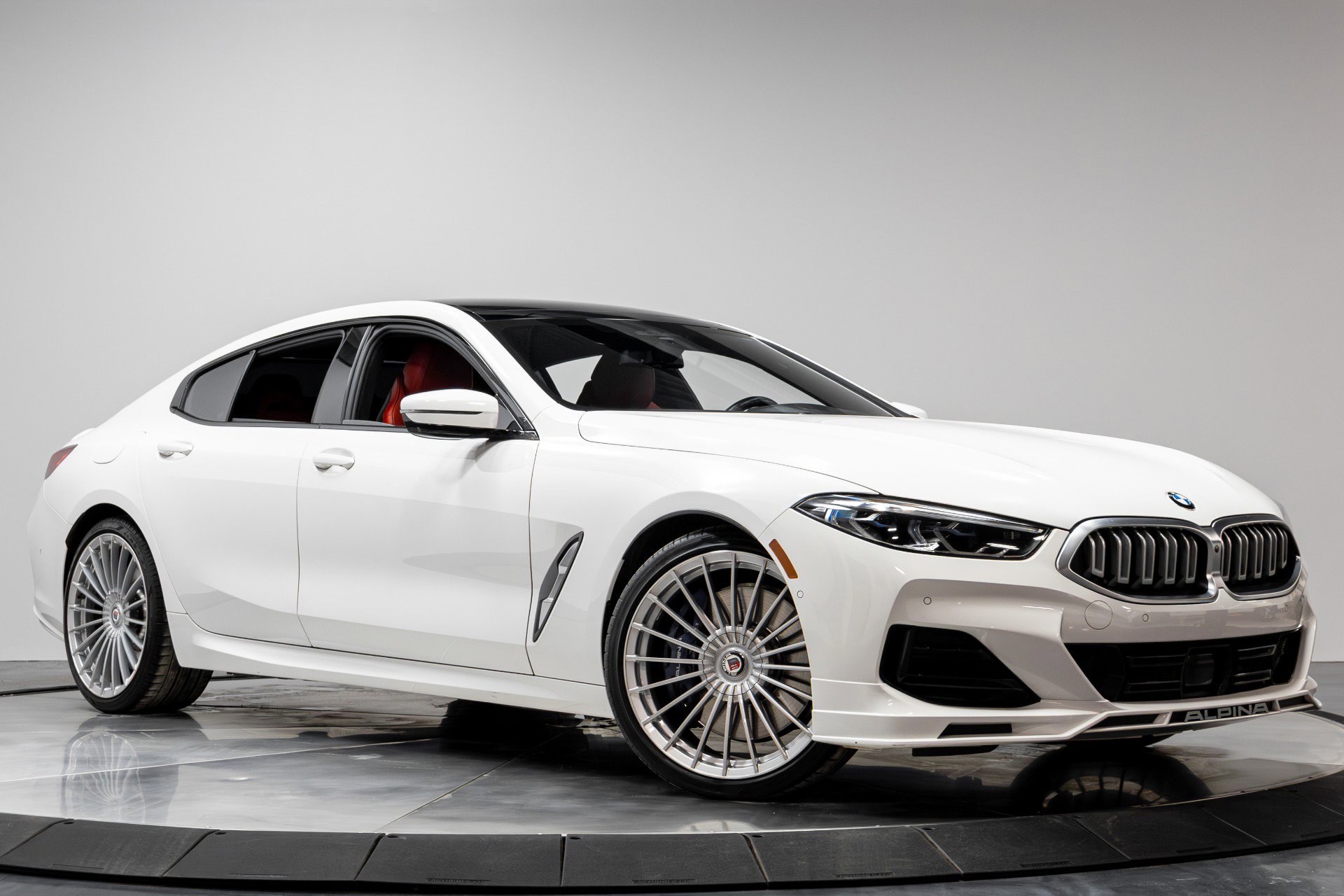 Used 2023 BMW ALPINA B8 xDrive Gran Coupe image 43